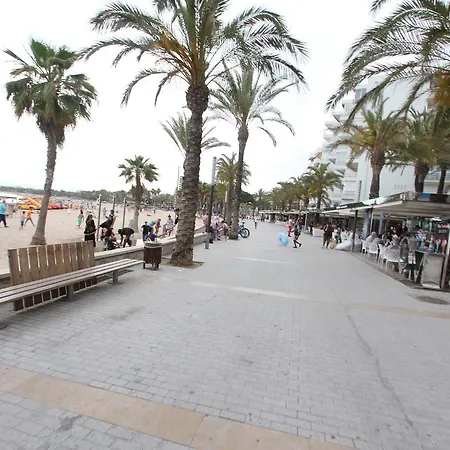 For A Horizonte Apartamento Salou