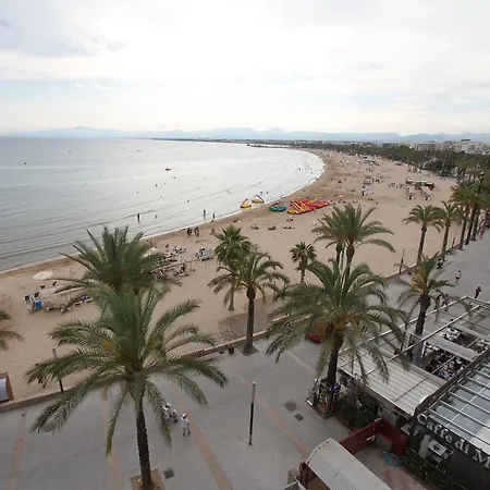 Apartment For A Horizonte Salou